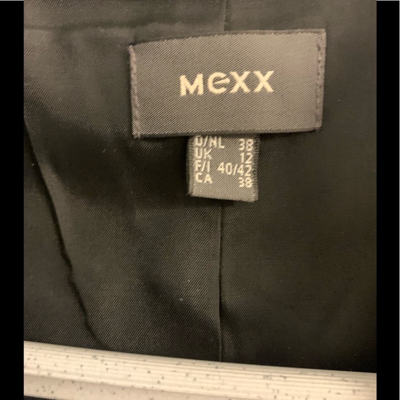 Mexx black blazer - Picture 3 of 3